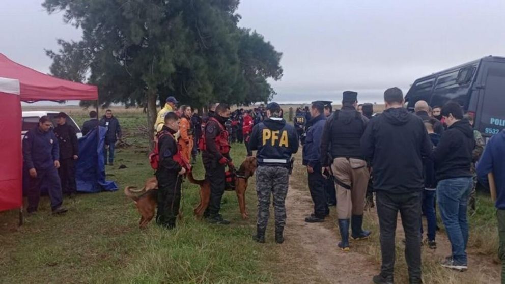 Walter Maciel fue el primer comisario que se hizo cargo de la causa.