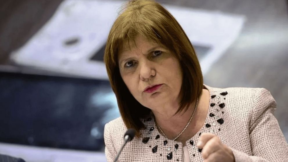 Fuerte denuncia de Patricia Bullrich contra Vicente Ventura Barreiro.