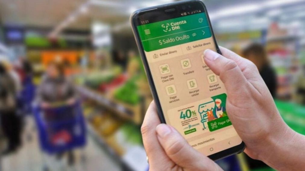 Conocé como aprovechar al máximo el descuento en compras mayoristas que regresa a Cuenta DNI.