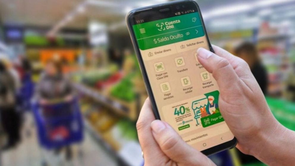 Conocé como aprovechar al máximo el descuento en compras mayoristas que regresa a Cuenta DNI.