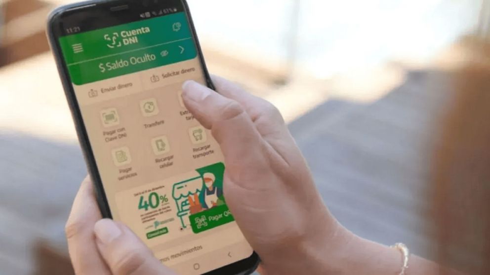 Nuevas promociones de Cuenta DNI en JULIO: una por una, todas las novedades.