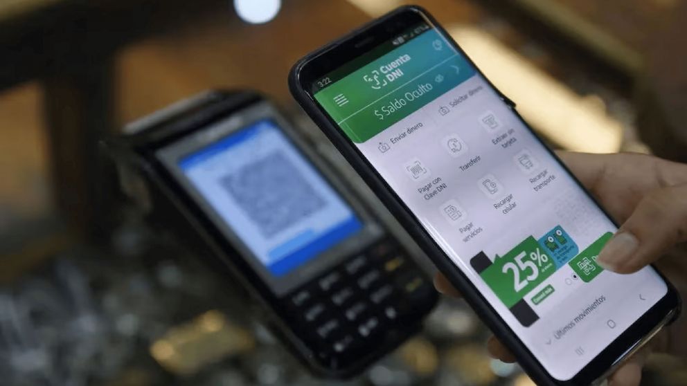 Súper fin de semana XXL con descuentos de cuenta DNI: Cómo aprovechar las promociones (Imagen ilustrativa)