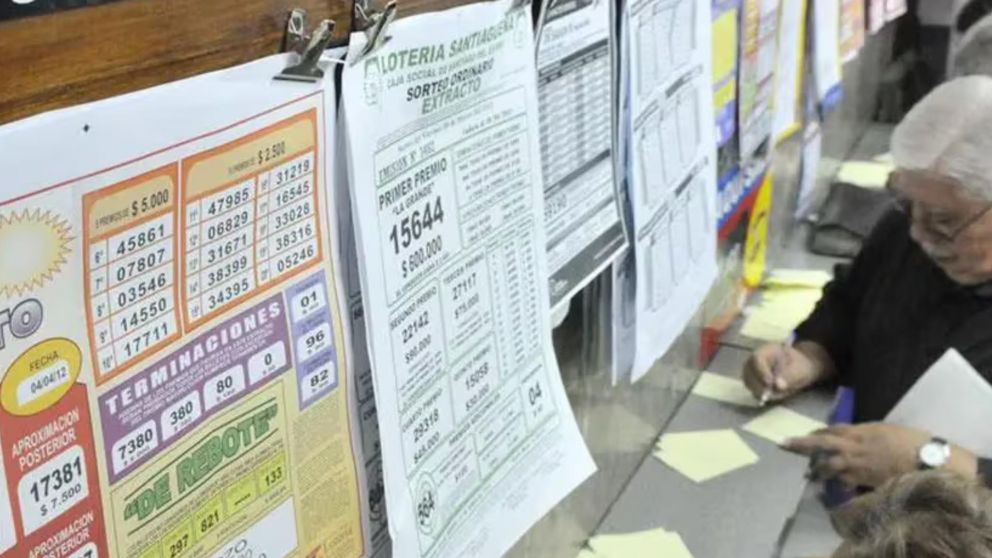La inesperada razón por la cual un afortunado duplicó su premio millonario en la lotería.
