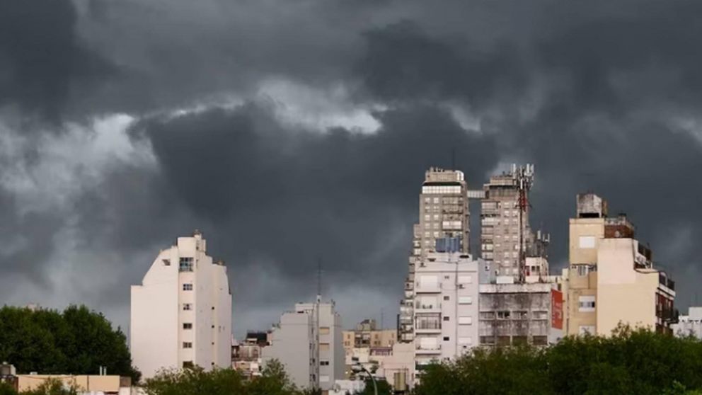 Las tormentas no aflojan: alerta meteorológica por lluvias para Buenos Aires, ¿para cuándo?