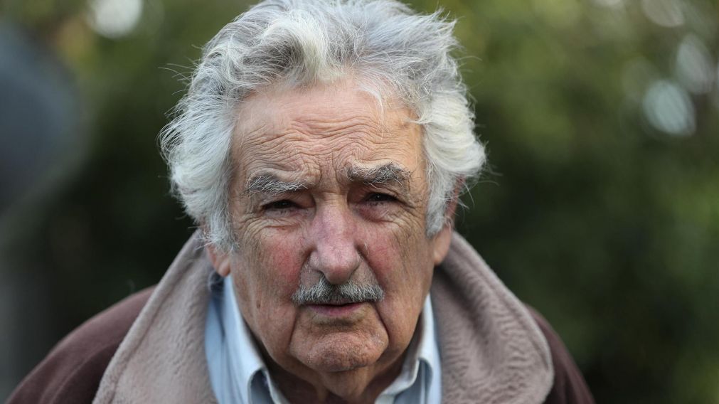 José Mujica terminó su tratamiento de radioterapia para el cáncer de esófago