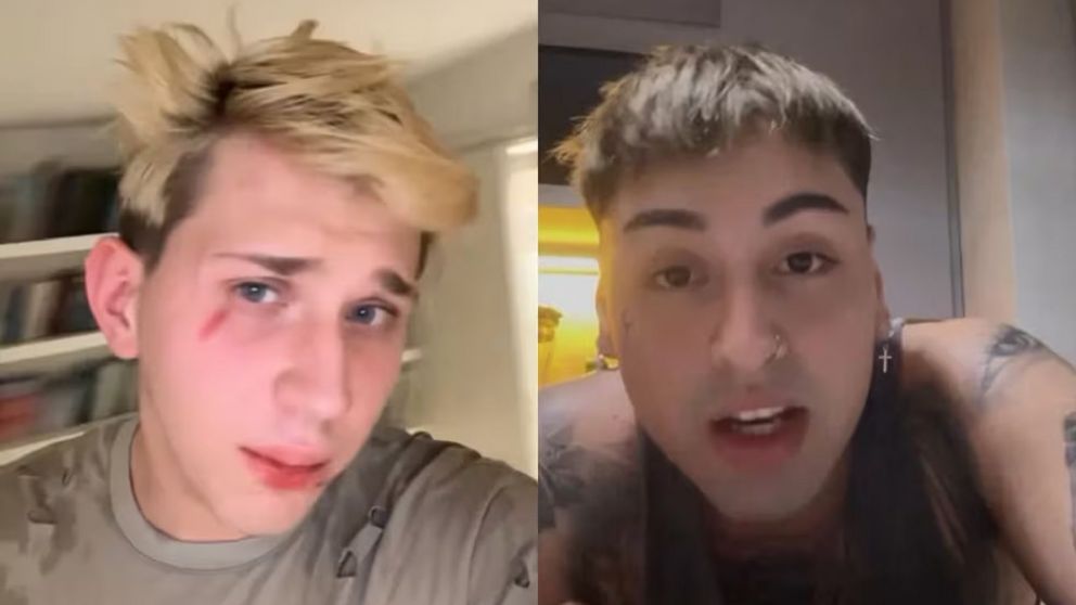 Video: denuncian que Tiago PZK y sus amigos molieron a golpes a un reconocido streamer.