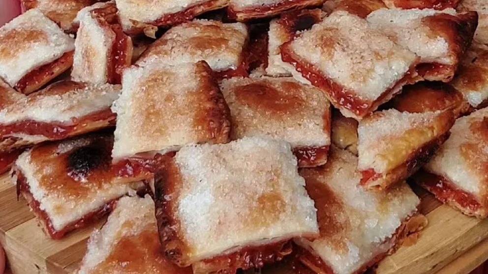 Ideales para cuando hay antojo de algo dulce: receta fácil de membrillitos.