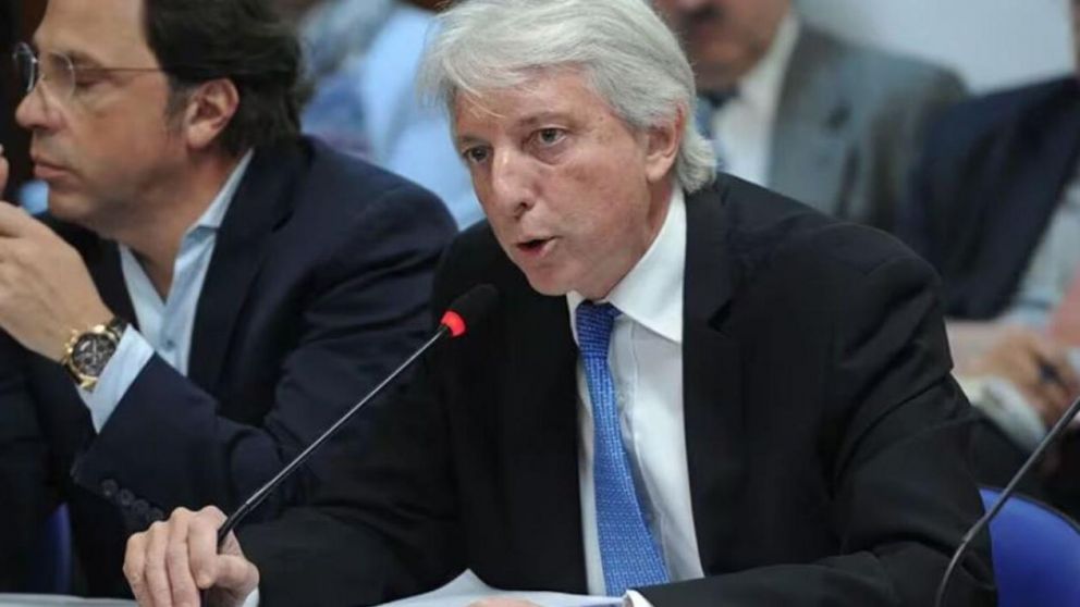 Carlos Foradori respondió a la ONU por los dichos sobre la política de Derechos Humanos (Archivo).
