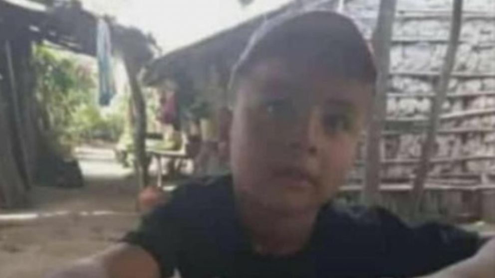 Se cumplen 7 días de la desaparición de Loan Peña.