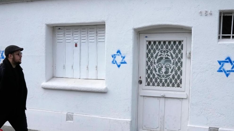 Otro ataque antisemita conmociona a Francia.