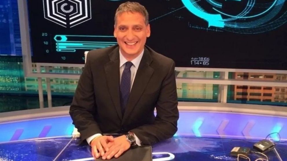 Intentaron asaltar con un cuchillo al periodista Walter Safarian cuando salía de su trabajo.