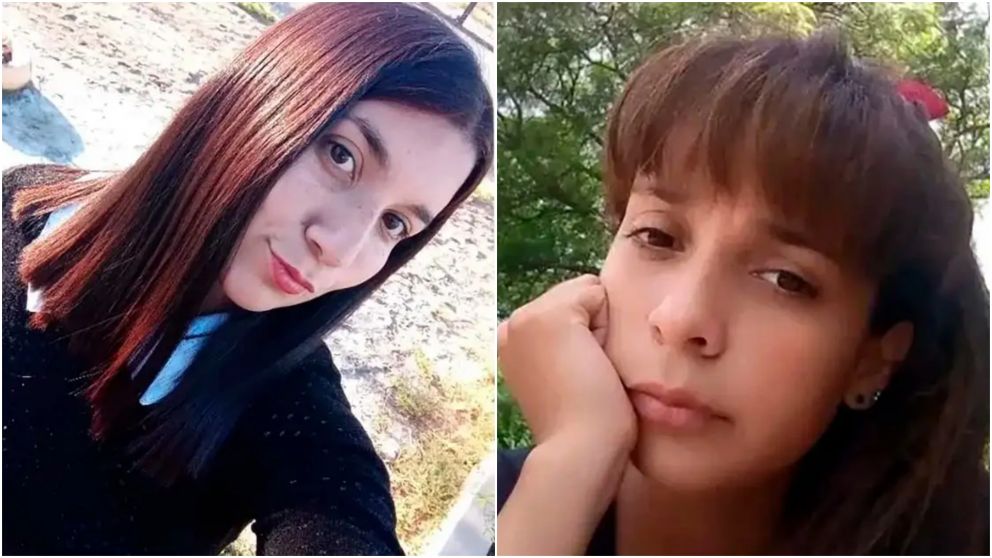 Las jóvenes desaparecieron después de asistir a clases en un profesorado