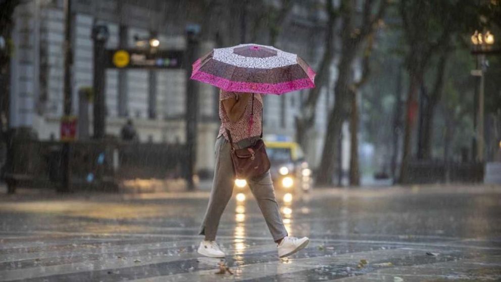 Urgente: alerta meteorológica amarilla por TORMENTAS para las próximas horas, ¿cuáles son las zonas afectadas?