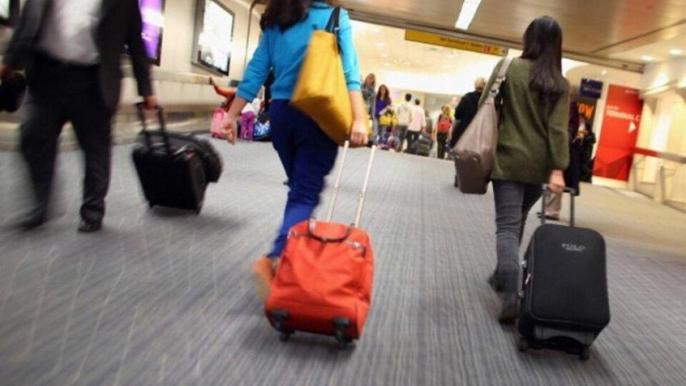 El turismo local est� en crisis y volvi� el auge de los viajes a Chile (Imagen ilustrativa).