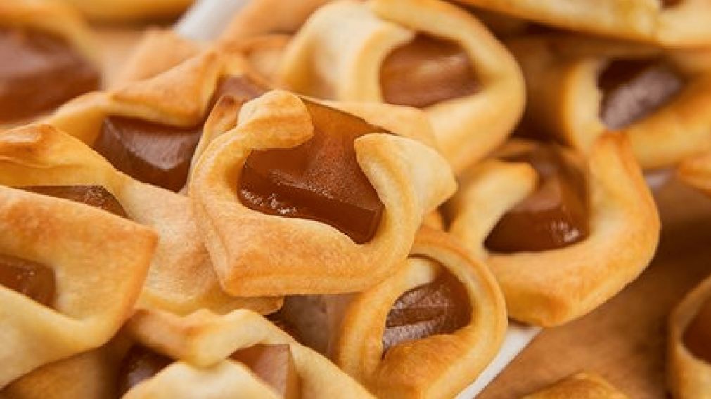 Receta de pastelitos de batata para sencillos y en pocos pasos para el mate (Imagen ilustrativa)