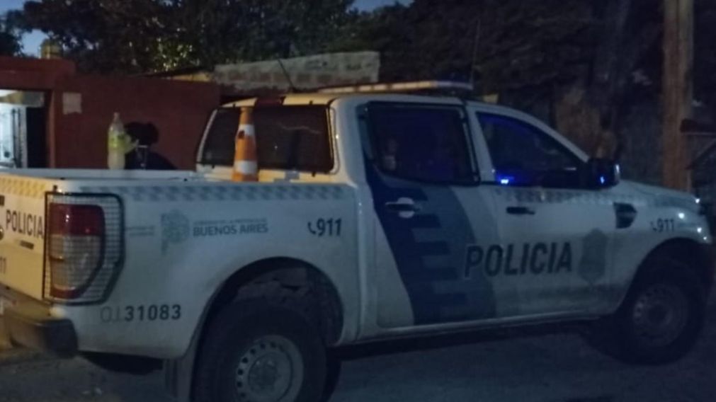 Los efectivos policiales realizaron diferentes procedimientos para capturar al individuo.