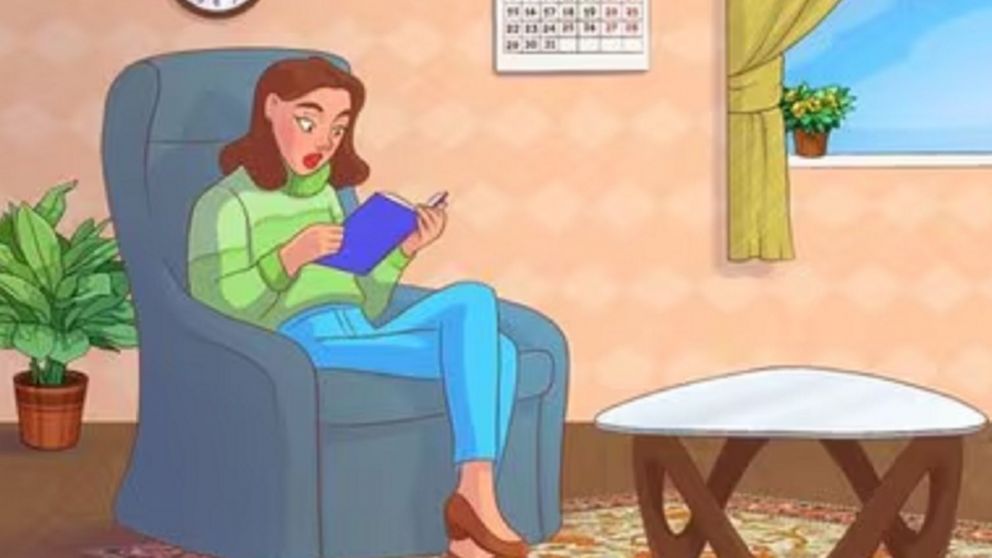 Reto visual para los m�s observadores: encontr� los errores de la imagen en menos de 12 segundos.