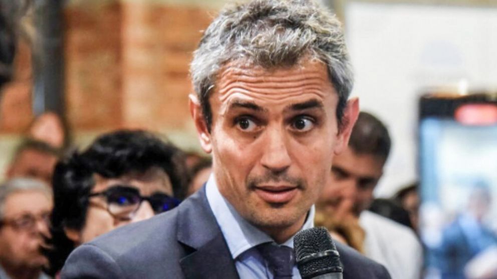 Martín Menem estimó que la sesión para tratar la Ley Bases sería el jueves 27 de junio.