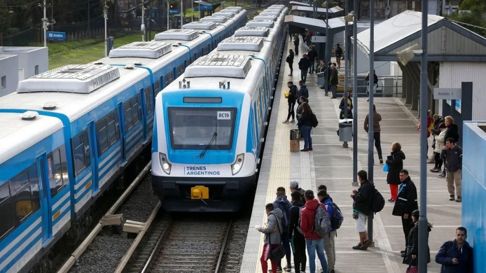 Se prevén demoras en los servicios de todas las líneas.