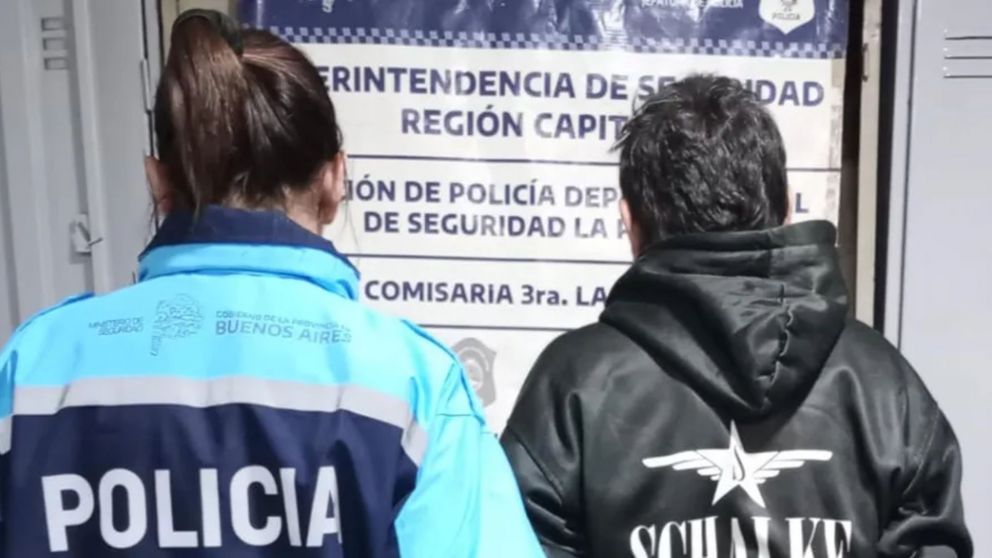 Detenido por atacar a su hermano a golpes.