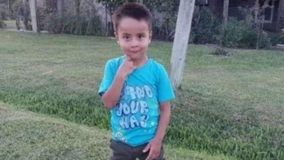 Loan de 5 años está desaparecido desde el jueves.