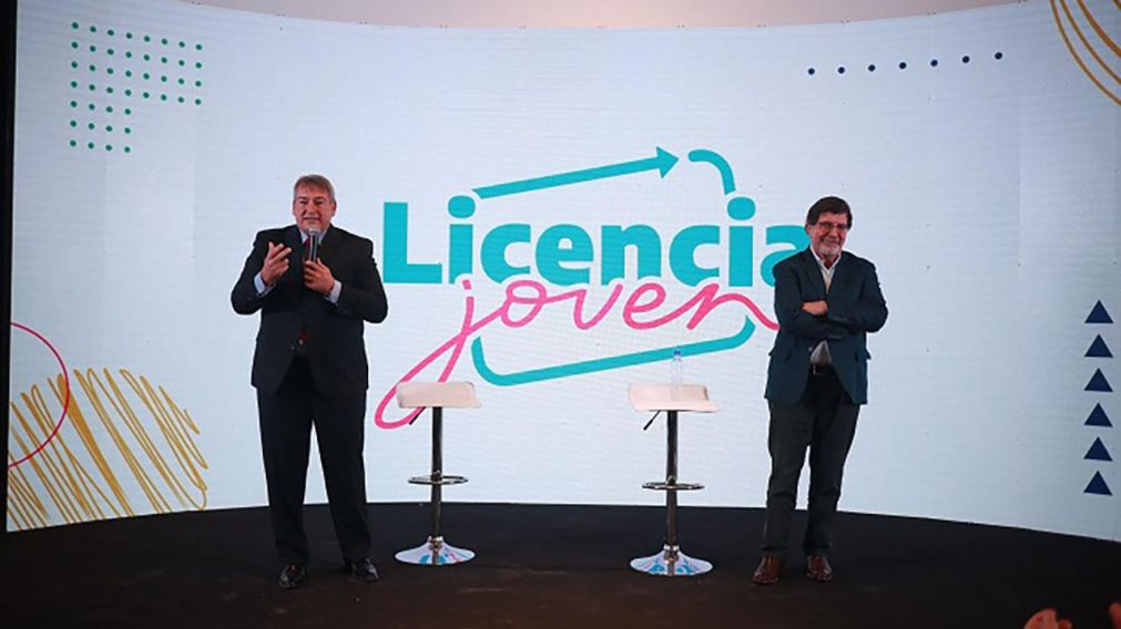 Lanzan "Licencia Joven" para educar a los estudiantes bonaerenses en las normas de tránsito