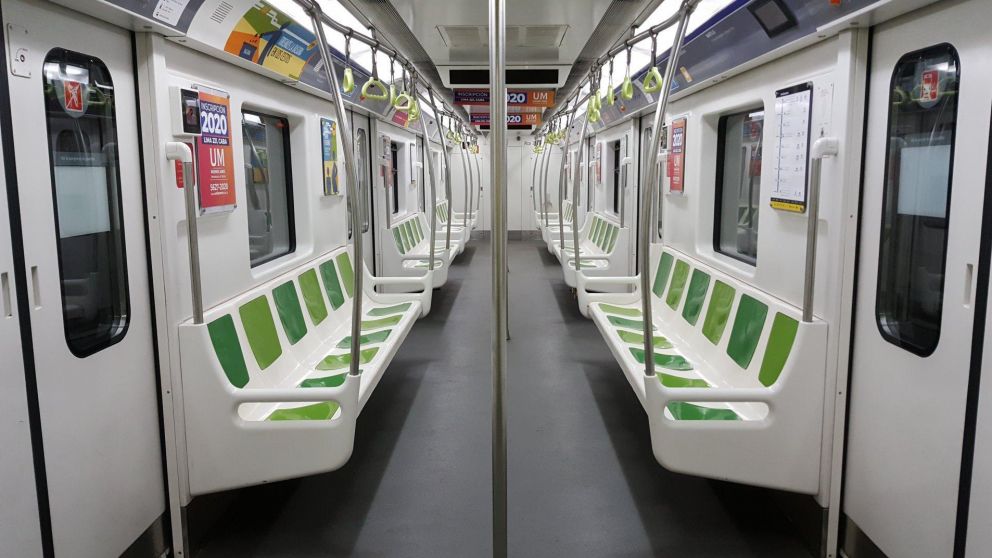El paro escalonado en las l�neas de subte comenzar� a las 17 horas.