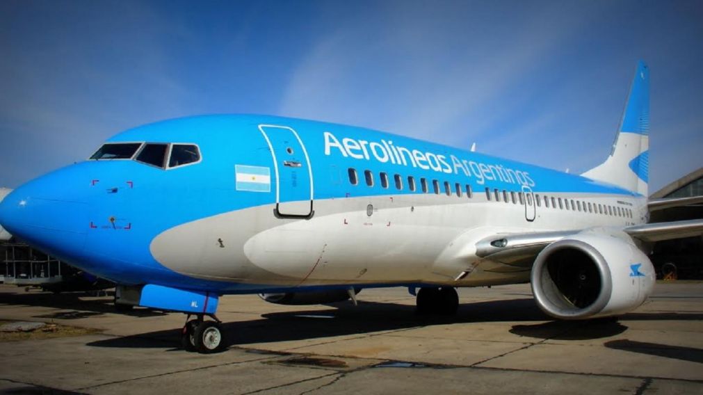 Aerolíneas Argentinas fue retirada de la lista de firmas estatales que incluía la Ley Bases para privatizar.