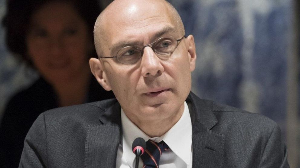 El alto comisionado de la ONU para los Derechos Humanos, Volker Türk se manifestó en contra de las políticas de Milei.