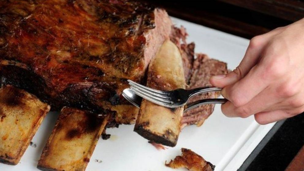 Usa la mezcla secreta de los chefs y conseguí una carne tipo "manteca".