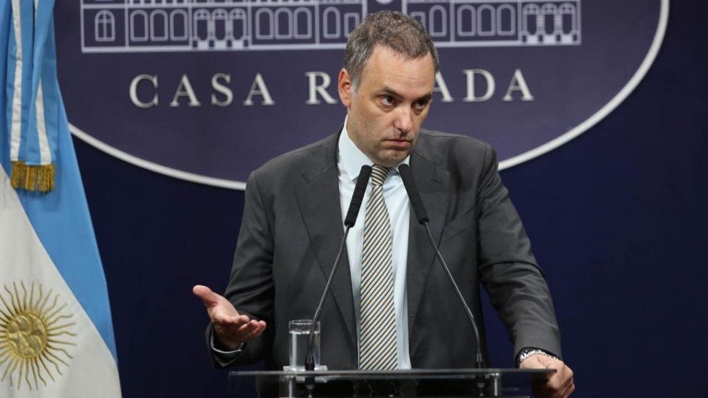 Adorni confirmó la eliminación de declaraciones juradas de exportación para algunos productos de economías regionales.