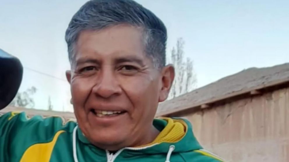 El fallecido era un hombre de 53 años (Foto Facebook).