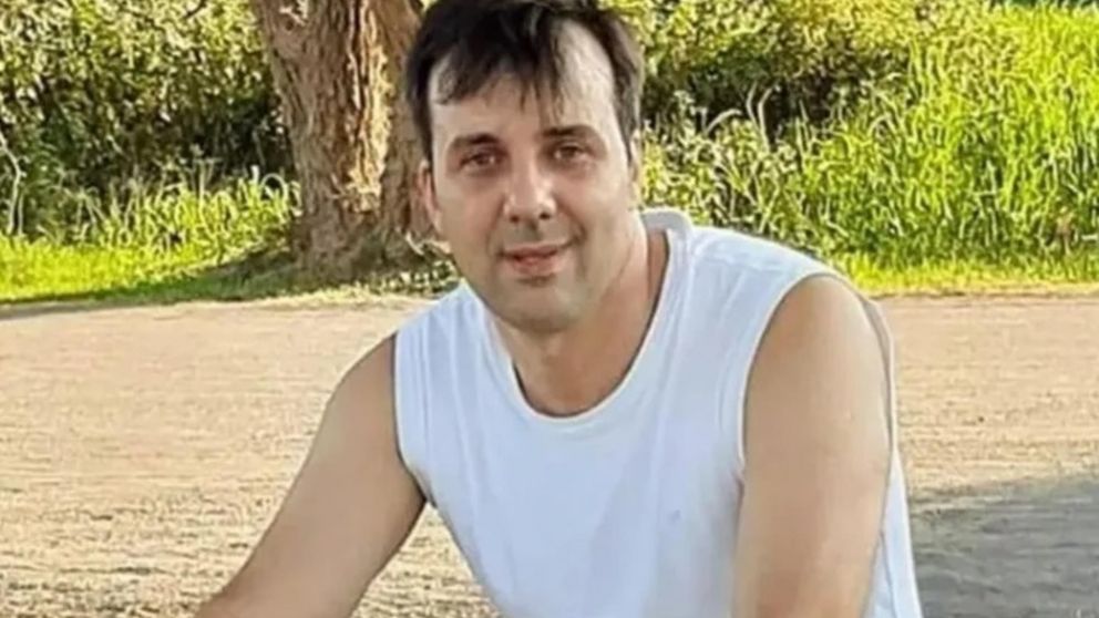 Pablo Damián Grottini, fue acusado de tres homicidios.