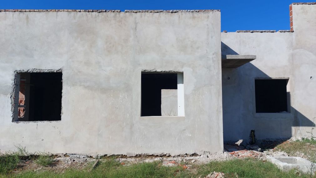 San Vicente: denuncian estafas en plan de viviendas.