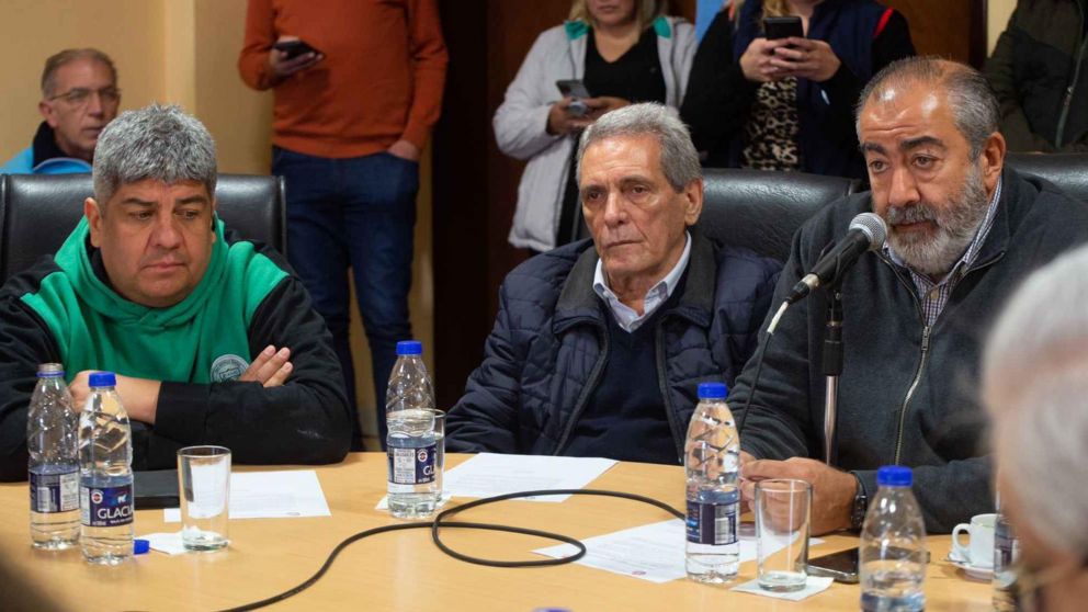 Comunicado de la CGT sobre: "Alerta de la escalada represiva".