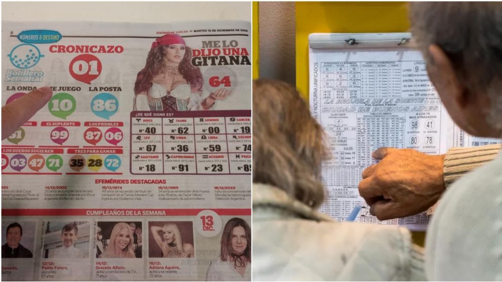 El Cronicazo de la suerte llegó para levantar el día: ¿Cuál es el gran candidato de la Quiniela?