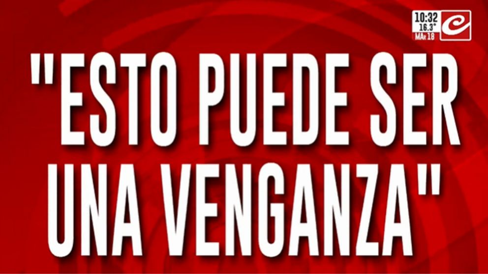 La abuela de Loan habló con Crónica: "Esto puede ser una venganza"