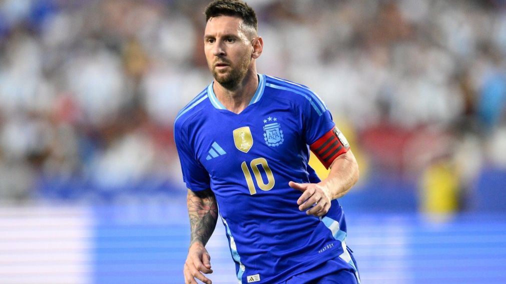 Según la Inteligencia Artificial, Lionel Messi ya tiene "herederos" (Archivo).