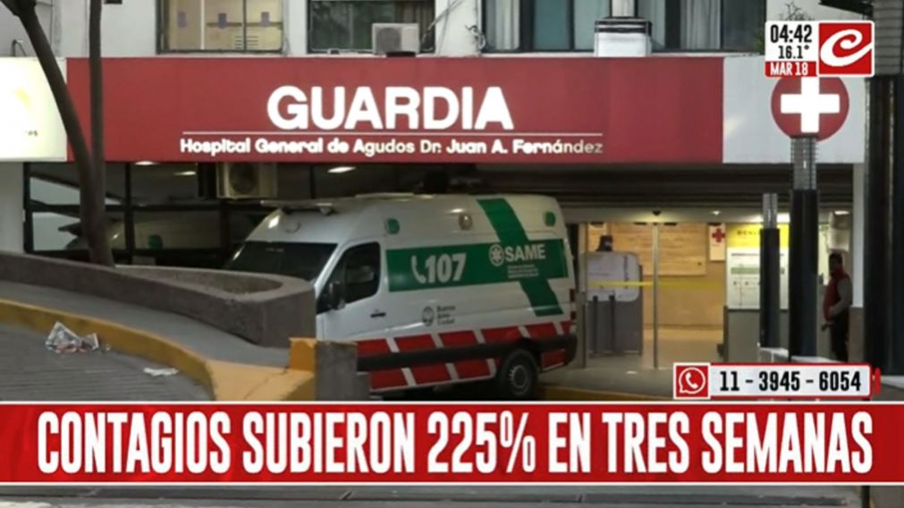 Aumentan los casos de gripe estacional: ¿qué recomiendan los especialistas?