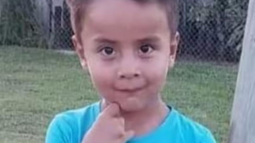 El nene de cinco a�os est� desaparecido desde el jueves pasado.