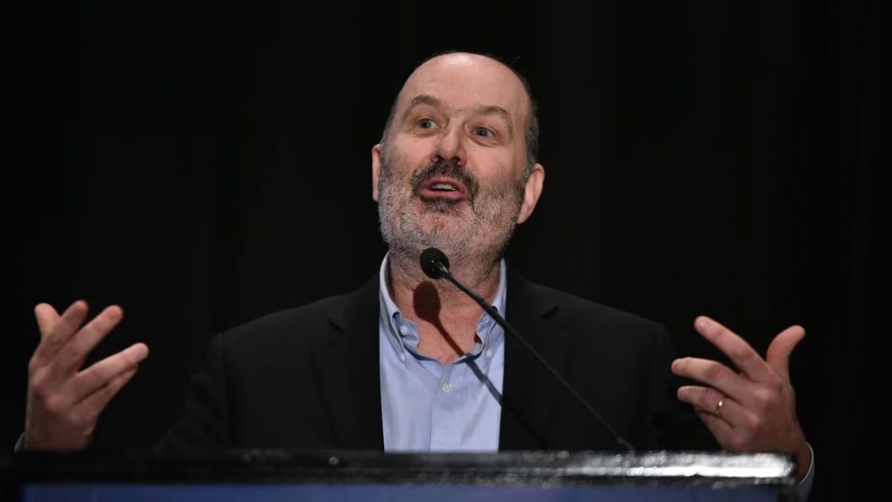 Federico Sturzenegger llega al gabinete nacional.