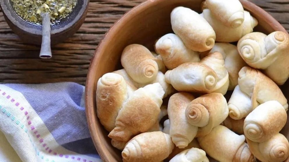 Cuernitos de grasa caseros: una receta exquisita, sencilla y práctica.