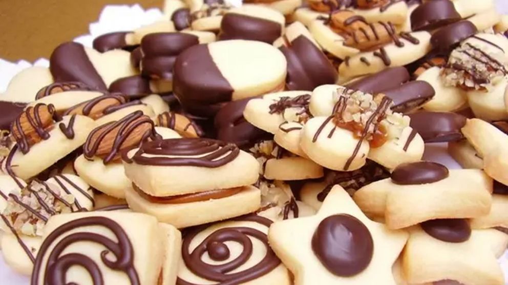 Las masas secas m�s f�ciles del mundo y con solo 6 ingredientes.�