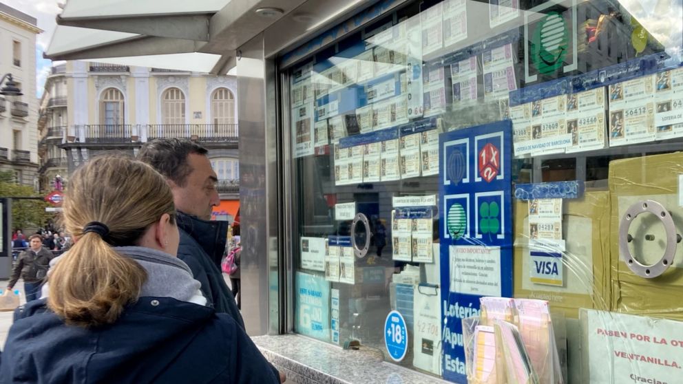 Una mujer ganó 33 millones por un detalle familiar.