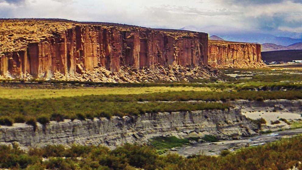 Un pueblito "escondido" entre los cerros donde la historia y la cultura enamoran.