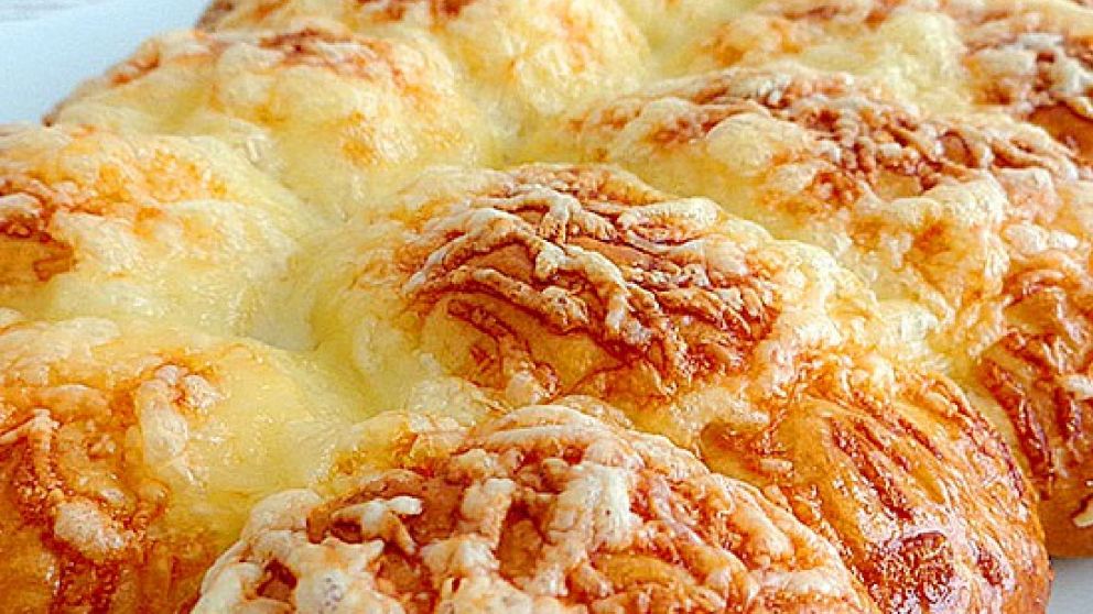 Receta de panes de queso con un ingrediente secreto que te salvar� la merienda (Imagen ilustrativa)
