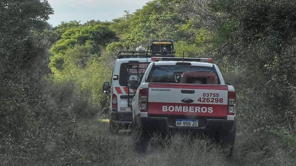 Desesperada búsqueda de Loan en Corrientes: prisión preventiva para los tres adultos que lo vieron por última vez
