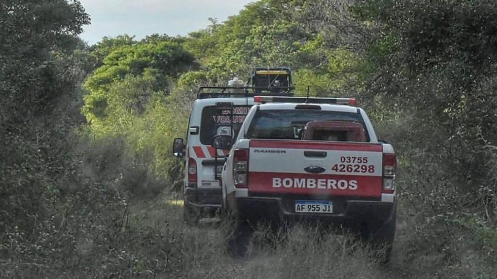 Desesperada búsqueda de Loan en Corrientes: prisión preventiva para los tres adultos que lo vieron por última vez