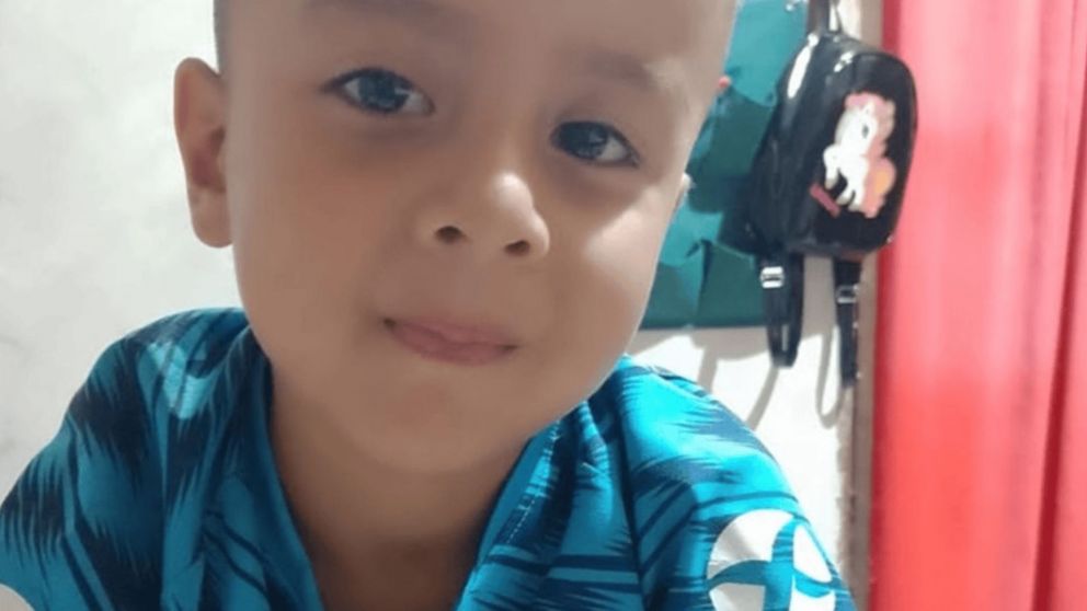 La tía de Loan, cuya pareja enfrenta prisión preventiva por el delito de abandono en relación con la desaparición del niño en el monte, dialogó en exclusiva con Crónica (Archivo).