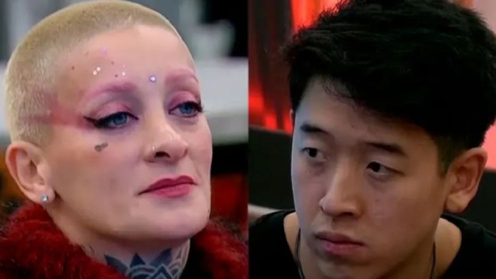 Gran Hermano; Furia intentó provocar a Martín Ku y casi golpea al perro Arturo (Imagen ilustrativa).